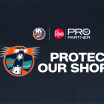 Protect Our Shores: Islanders Team Up With Rheem and Three Local Organizations to Protect Long Island’s Shorelines
