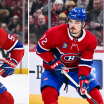 Les Canadiens soumettent des offres qualificatives à deux joueurs