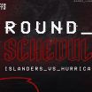 Canes Announce First Round Schedule & Broadcast Information