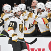 Golden Knights Sweep Fathers Trip with 4-2 Triumph Over Utah