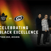 Toronto Maple Leafs Unveil New Logo Celebrating Black Excellence and Host Annual Black Excellence Game Presented By Rogers On February 22