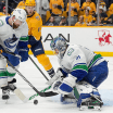 Arturs Silovs comes up big again for Canucks in Game 6 win