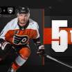 5 Things: Flyers vs. Panthers