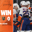 The Skinny: Islanders 4, Golden Knights 0