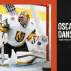 Ducks Sign Goaltender Dansk to One-Year, Two-Way Contract