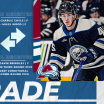 Avalanche Blue Jackets Trade
