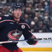 jake christiansen earning his spot with blue jackets