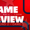Caps Set to Clash with Canes