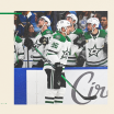 Heika’s Take: Dallas Stars fall flat in middle frame, drop 3-1 loss to St Louis Blues on road 101825