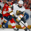 Golden Knights Shut Out by Panthers, 3-0