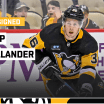 Penguins Sign Forward Filip Hallander to a Two-Year Contract