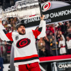 Feisty Logan Stankoven vital toward Hurricanes winning Stanley Cup