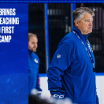 Kevin Dean Brings Energy and Teaching Mindset to First Canucks Camp
