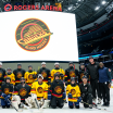 Canucks Partner with Canadian Blind Hockey to Grow the Para Sport in B.C.