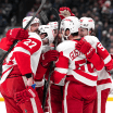 RECAP: Resiliency, regaining momentum instrumental in Red Wings’ 5-4 road victory over Blue Jackets