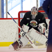 ‘Florida is the best place in the world’: Denault brings size, excitement to Panthers pipeline