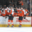 Recap: Tuomaala Lifts Flyers Rookies in OT