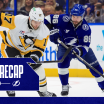 Recap: Pittsburgh Penguins 4, Tampa Bay Lightning 3