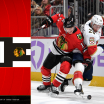 Florida Panthers Chicago Blackhawks game recap January 25 2026