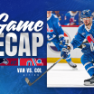 Game Recap 04-01-26