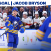 Bryson | Goal vs. FLA