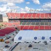 Bolts alumni Hall, Malone look back on outdoor games ahead of Stadium Series