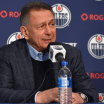 Holland fortsätter inte som general manager i Oilers