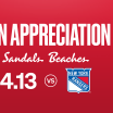 Florida Panthers to Host Fan Appreciation Night on Monday, April 13