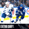 Mishkin's Extra Shift: Toronto Maple Leafs 5, Tampa Bay Lightning 2