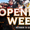 Opening Week presented by Canadian Tire starts with Senators home opener on Oct. 13