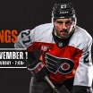 RAV4 Things: Flyers vs. Maple Leafs