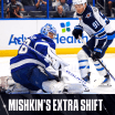 Mishkin's Extra Shift: Tampa Bay Lightning 4, Winnipeg Jets 1