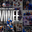 Palmieri Named Islanders Nominee For 2025-26 King Clancy Memorial Trophy 