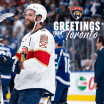 POSTCARD: Ekblad checks in after series-clinching win in Toronto