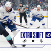 Mishkin's Extra Shift: Tampa Bay Lightning 6, Seattle Kraken 2