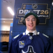Fresh Off Draft Night: Caleb Malhotra and Adam Novotný Join Canucks Insider Podcast