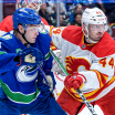 Home Opener Against Flames Launches 2024-25 Vancouver Canucks Season