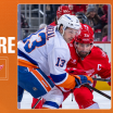 The Skinny: Red Wings 3, Islanders 2