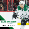 Game Day Guide: Dallas Stars at Ottawa Senators 022224