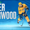 Canucks Agree to Terms with Forward Kiefer Sherwood on a Two-Year Contract