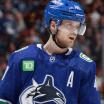 Elias Pettersson aims to get on track for Vancouver Canucks in Game 5