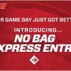 New Express Entryways at Scotiabank Saddledome