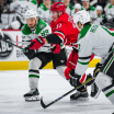 Canes' Win Streak Snapped By Stars
