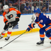 Postgame 5: Late Goal Drops Flyers, 4-3, to Islanders