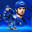 CANUCKS AGREE TO TERMS WITH DEFENCEMAN VICTOR MANCINI ON A TWO-YEAR CONTRACT EXTENSION