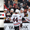 Chicago Blackhawks Los Angeles Kings game recap December 4, 2025