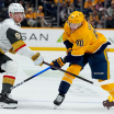 Golden Knights Defeated by Predators, 4-1