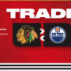 RELEASE: Blackhawks Trade Connor Murphy to Oilers