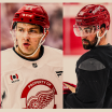 Red Wings activate James Van Riemsdyk from non-roster status