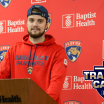 PROSPECTS: Gerasimyuk full of ‘a lot of emotions’ at first NHL training camp 